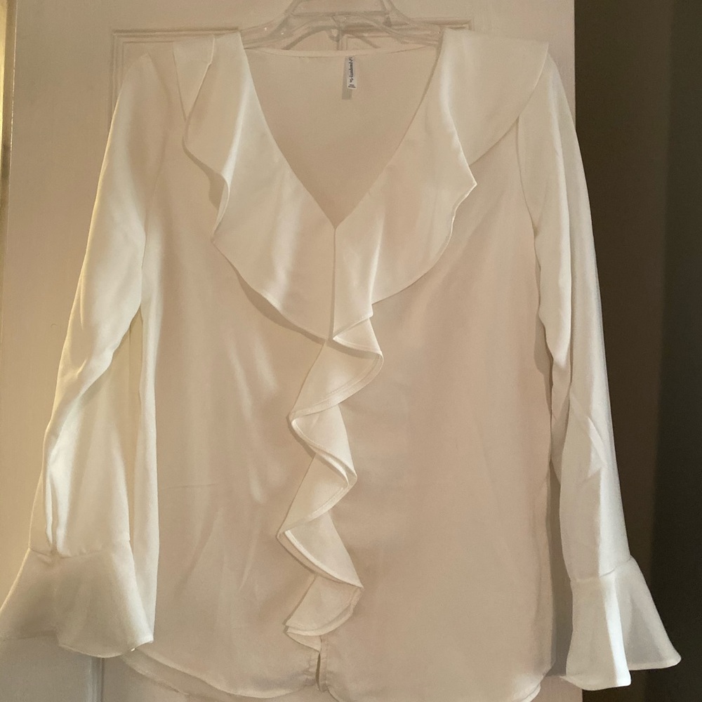 White Blouse
